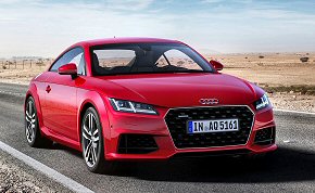 Audi TTS 8S FL 2.0 TFSI 306KM (DNU)