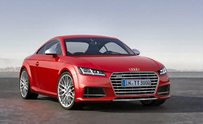 Audi TT 8S 2.0 16V TFSI 230KM (CHHC)