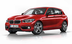 BMW Seria 1 F20 FL 116i 109KM (B38A15U)