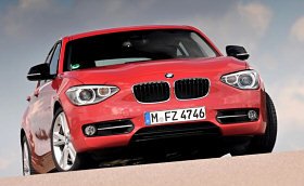 BMW Seria 1 F20 125i 218KM (N20B20)