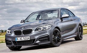 BMW Seria 2 F22 FL 230i 252KM (B48B20)