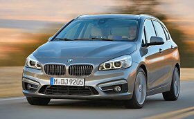 BMW Seria 2 AT F45 218i 136KM (B38B15)