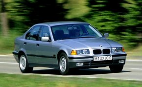 BMW Seria 3 E36 FL 316i 102KM (M43B16)