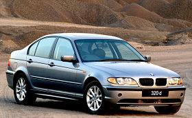 BMW Seria 3 E46 FL 316i 116KM (N42/N46B18)