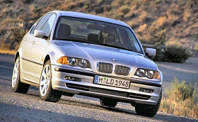 BMW Seria 3 E46 316i 105KM (M43TUB19)