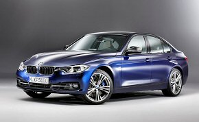 BMW Seria 3 F30 FL 330i 252KM (B48B20)