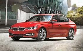 BMW Seria 3 F30 328i 245KM (N20B20)