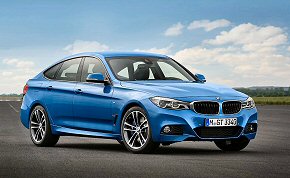 BMW Seria 3 GT F34 FL 330i 252KM (B48B20)