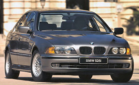 BMW Seria 5 E39 523i 170KM (M52B25)