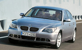 BMW Seria 5 E60 525i 192KM (M54B25)