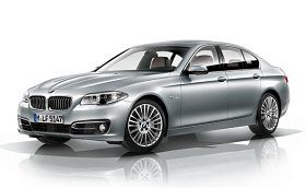 BMW Seria 5 F10 FL 550i 450KM (N63B44TU)