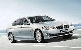 BMW Seria 5 F10 528i 258KM (N53B30)