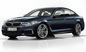 BMW Seria 5 G30 540i 340KM (B58B30)