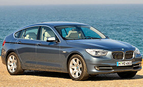 BMW Seria 5 GT F07 550i 408KM (N63B44)