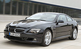 BMW Seria 6 E63 FL 630i 272KM (N53B30)