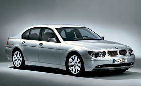 BMW Seria 7 E65 745i 333KM (N62B44)