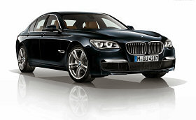 BMW Seria 7 F01 FL 750i 449KM (N63B44TU)