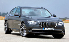 BMW Seria 7 F01 750i 408KM (N63B44)