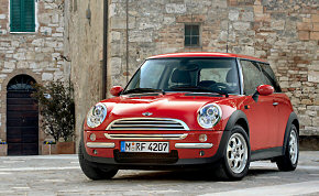 Mini Cooper R50 1.6 16V 116KM (W10B16)