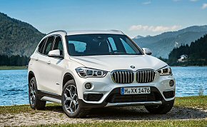 Bmw X1 F48 Xdrive20I 192Km (B48A20) - Dane Techniczne, Opinie, Serwis, Spalanie