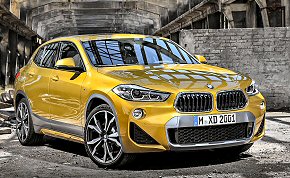 BMW X2 F39 sDrive18i 140KM (B38B15M1)