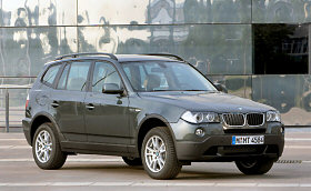 BMW X3 E83 FL 3.0si R6 24V 272KM (N52B30)