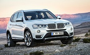 BMW X3 F25 FL xDrive35i 306KM (N55B30)