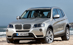 BMW X3 F25 xDrive28i 258KM (N52B30)