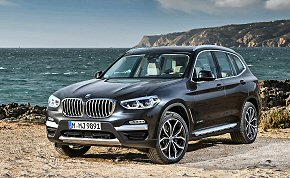 BMW X3 G01 xDrive20i 184KM (B48A20)