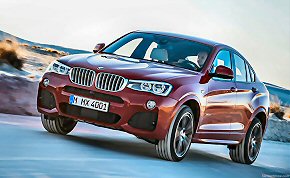 BMW X4 F26 xDrive28i 245KM (N20B20)