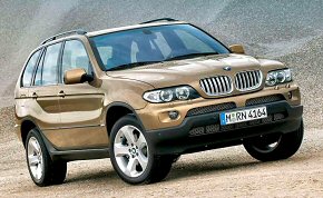 BMW X5 E53 FL 4.8is V8 32V 360KM (N62B48)