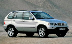 BMW X5 E53 4.4i V8 32V 286KM (M62B44)