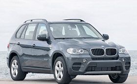 BMW X5 E70 FL xDrive35i 306KM (N55B30)