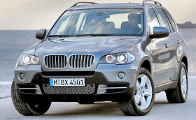BMW X5 E70 3.0si R6 24V 272KM (N52B30)