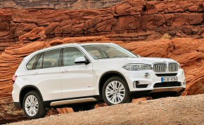 BMW X5 F15 xDrive50i 450KM (N63B44TU)