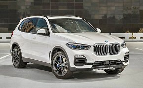 BMW X5 G05 xDrive40i 333KM Mild Hybrid (B58B30C)
