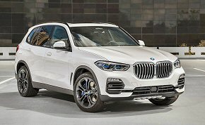 BMW X5 G05 xDrive40i 340KM (B58B30)