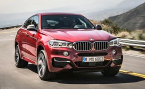 BMW X6 F16 xDrive35i 306KM (N55B30)