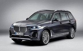 BMW X7 G07 xDrive40i 333KM Mild Hybrid (B58B30C)