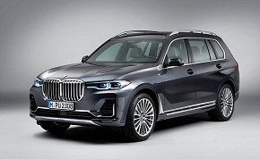 BMW X7 G07 xDrive40i 340KM (B58B30)