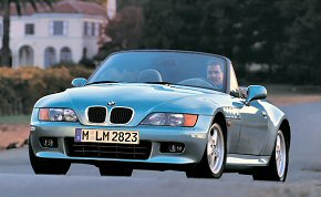 BMW Z3 1.9 16V 140KM (M44B19)