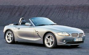 BMW Z4 E85 3.0i R6 24V 231KM (M54B30)