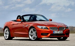 BMW Z4 E89 FL sDrive35is 340KM (N54B30)