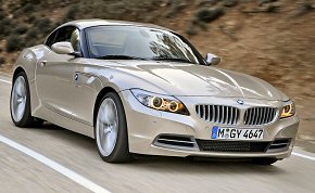 BMW Z4 E89 sDrive35is 340KM (N54B30)