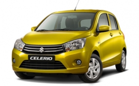 Suzuki Celerio 1.0 12V DOHC 68KM (K10B)