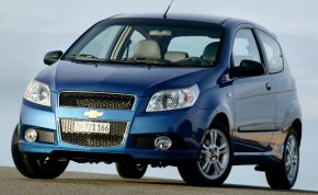 Chevrolet Aveo T250 1.2 16V 84KM (LMU)