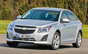 Chevrolet Cruze I FL 1.4 16V Turbo 140KM (LUJ)