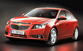 Chevrolet Cruze I 1.6 16V VVT 113KM (LDE)