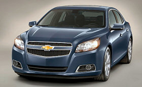 Chevrolet Malibu 2.4 16V 167KM (LE5)