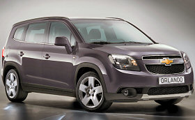 Chevrolet Orlando 1.4 16V Turbo 140KM (LUJ)